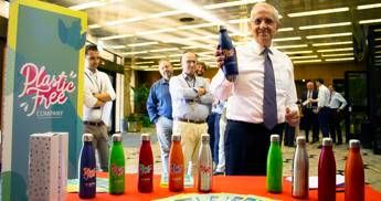 Clima, Leonardo verso 'plastic free' Clima, Leonardo verso 'plastic free'
